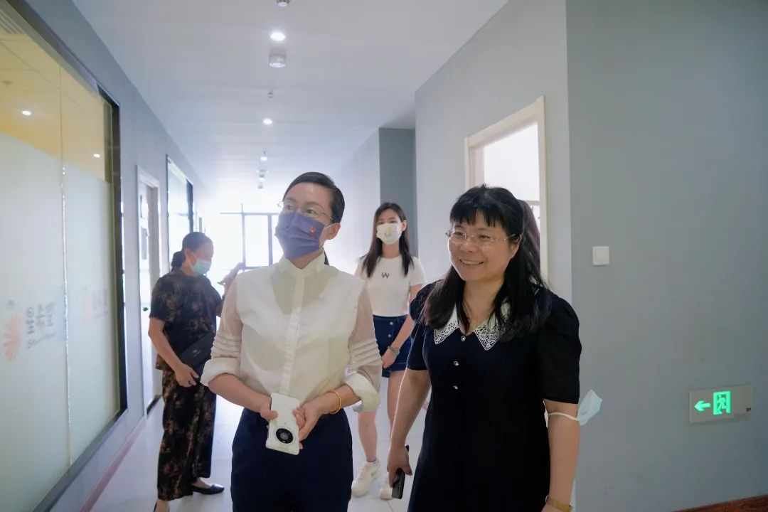 胜天公益 | 赴星辰之约 走进星星儿童(图3)